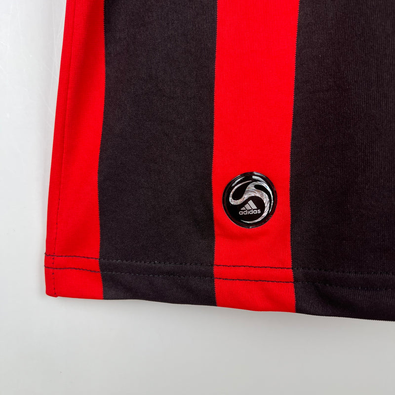 Camisa AC Milan 2008/09 Retrô