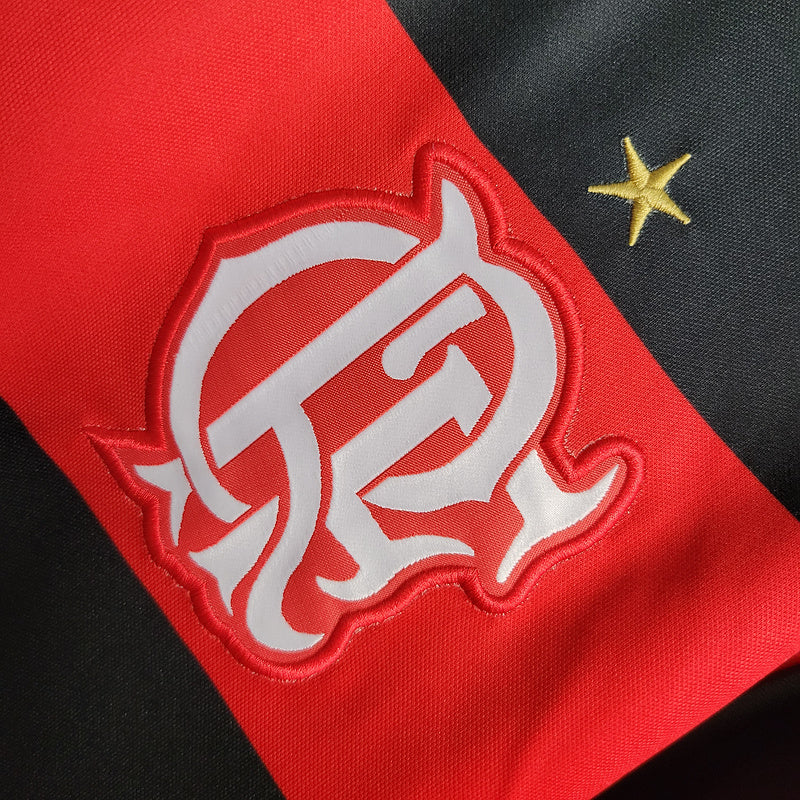 Camisa Retrô Flamengo 2000/01 home
