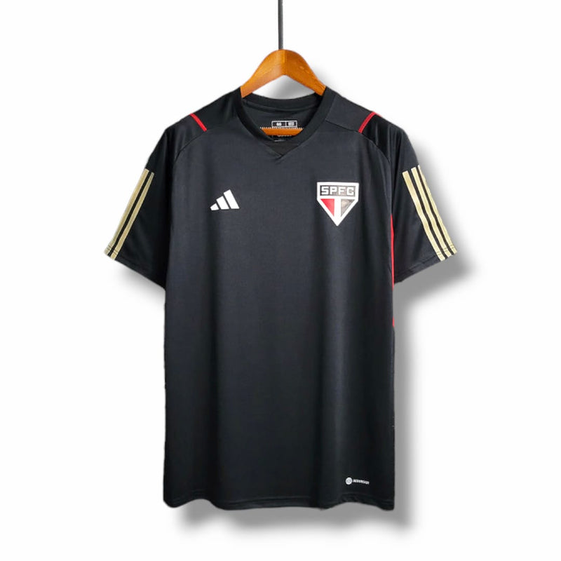 Camisa São Paulo 2023/24 Treino black