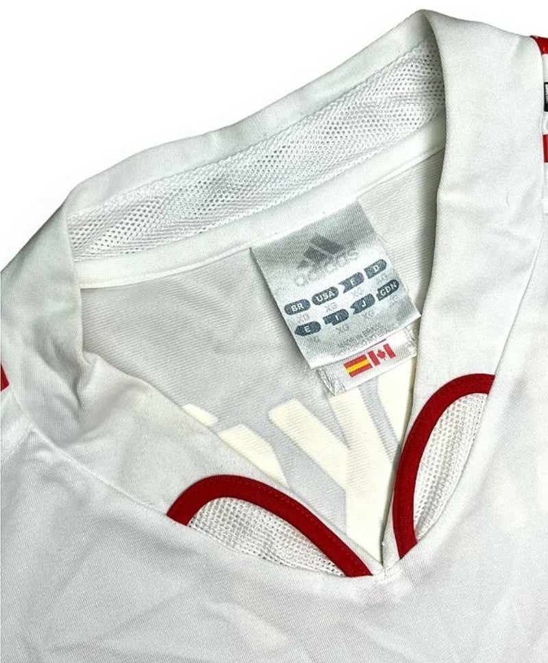 Camisa Ac Milan 2004/05 - Kaka