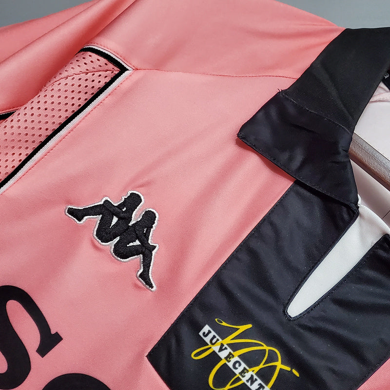 Camisa Juventus 1997/98 away