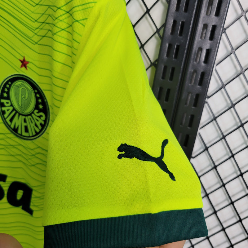 Camisa Palmeiras 2023/24 - 2 uniforme