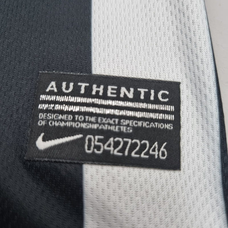 Camisa Santos 2013 Away Retrô - Nike