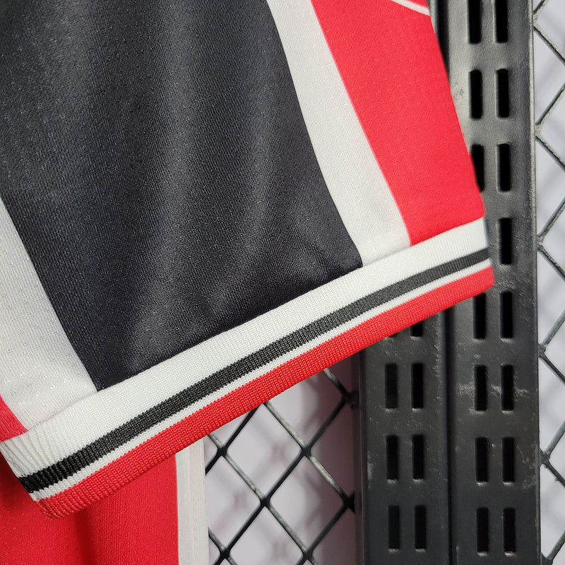 Camisa São Paulo 2000 Retrô