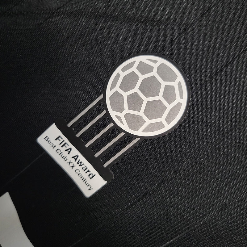 Camisa Real Madrid 2006/07 - Two Guest