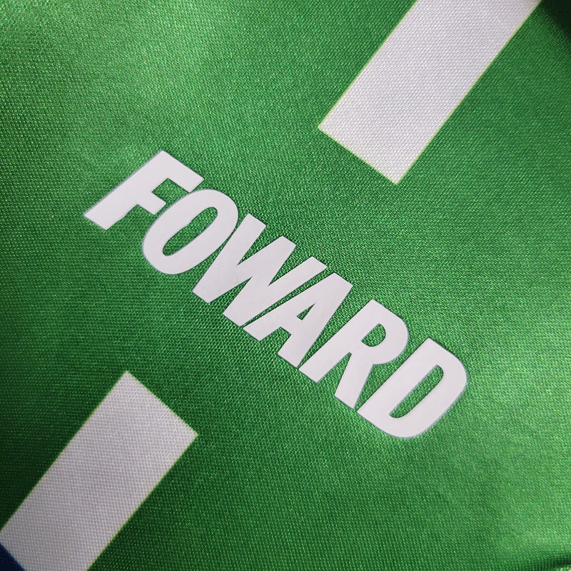 Camisa Palmeiras 1992 Home
