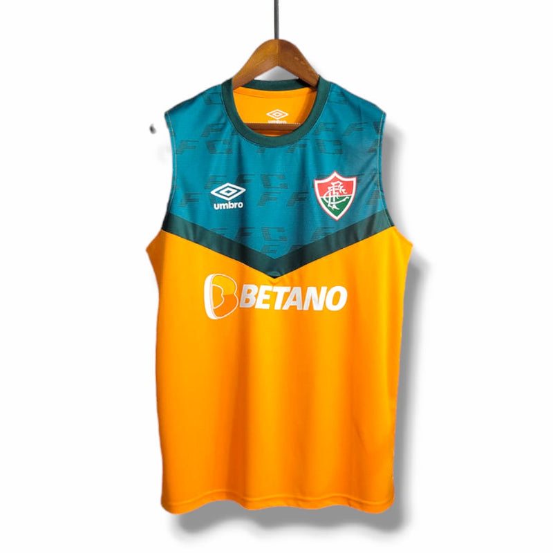 Regata Fluminense 2023/24 Treino  laranja