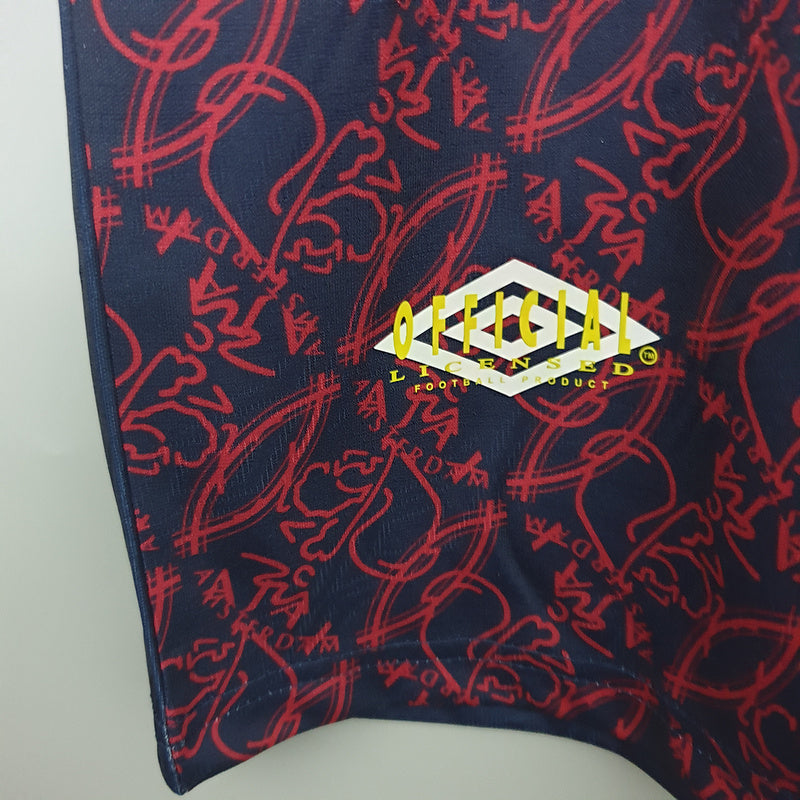 Camisa Ajax 1995 Retrô