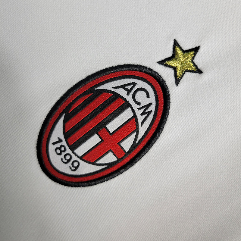 Camisa AC Milan 2009/10 away