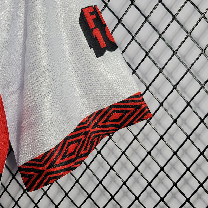 Camisa Flamengo Retrô 100° Aniversário