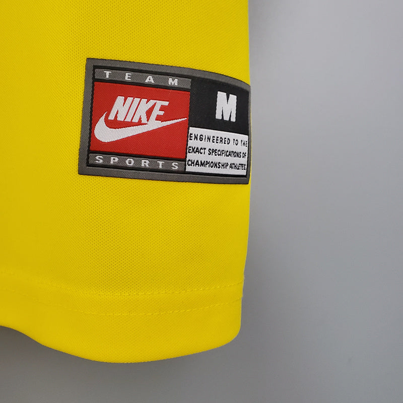 Camisa Brasil 1998 home