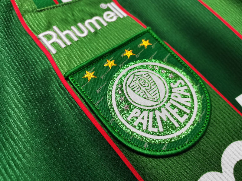 Camisa Palmeiras 1999 Retrô