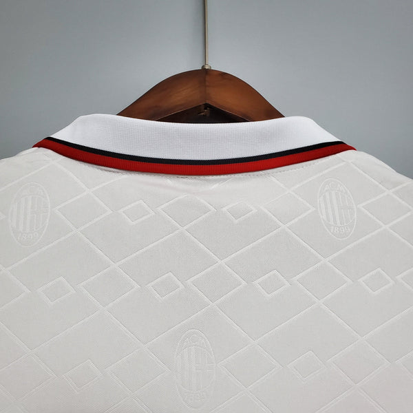 Camisa AC Milan 1993/94 Retrô - Reserva