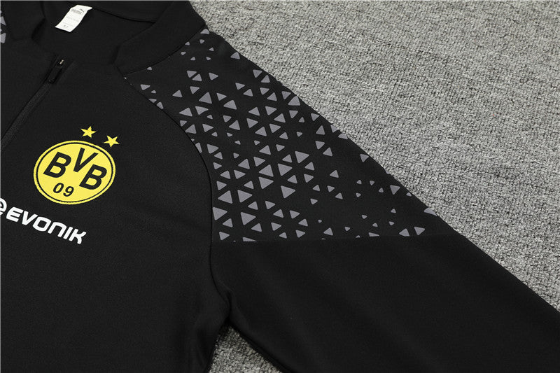 Conjunto de Treino Borussia Dortmund 23/24 Black