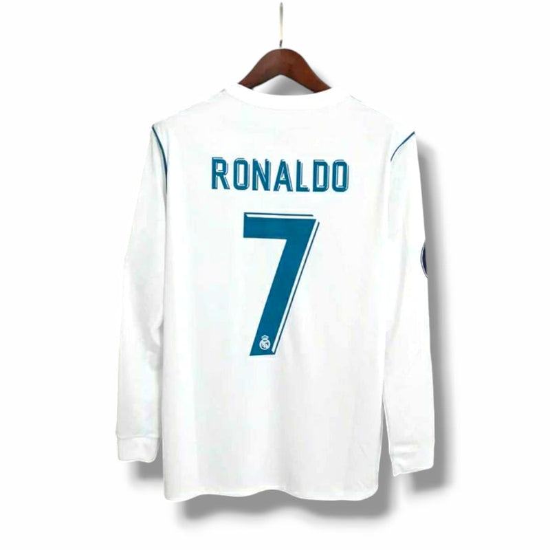 Camisa Real Madrid 2017/18