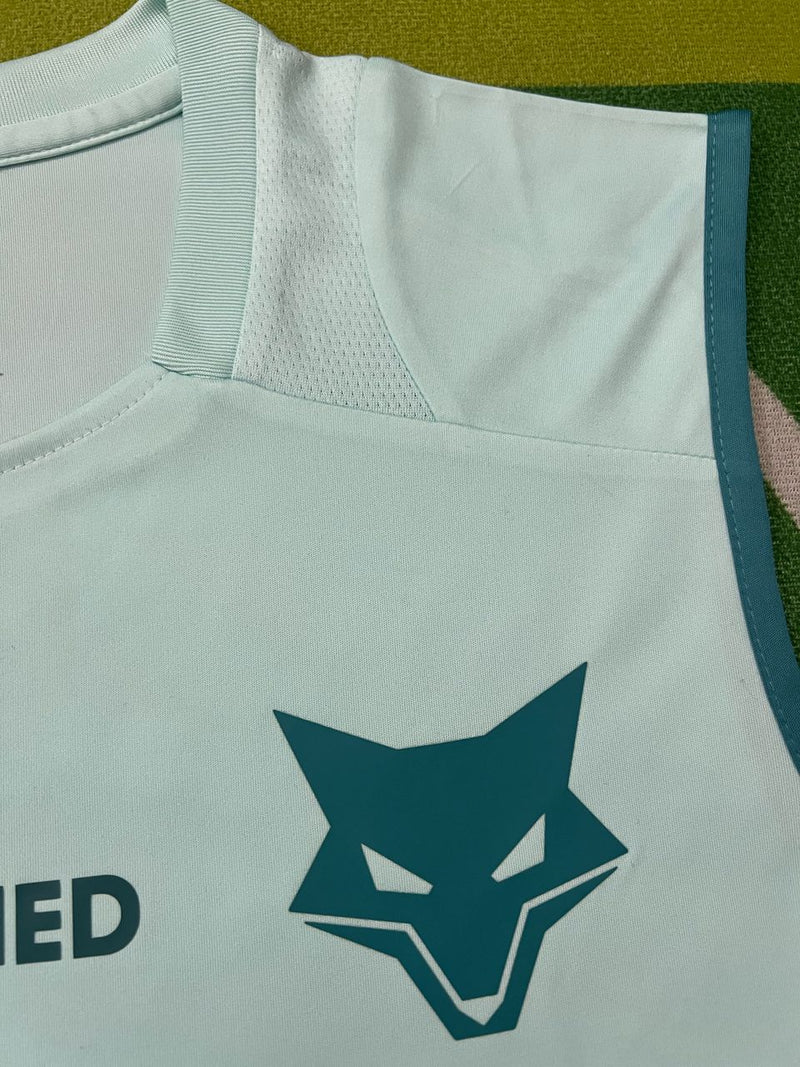 Regata Cruzeiro 2025/26 Branca