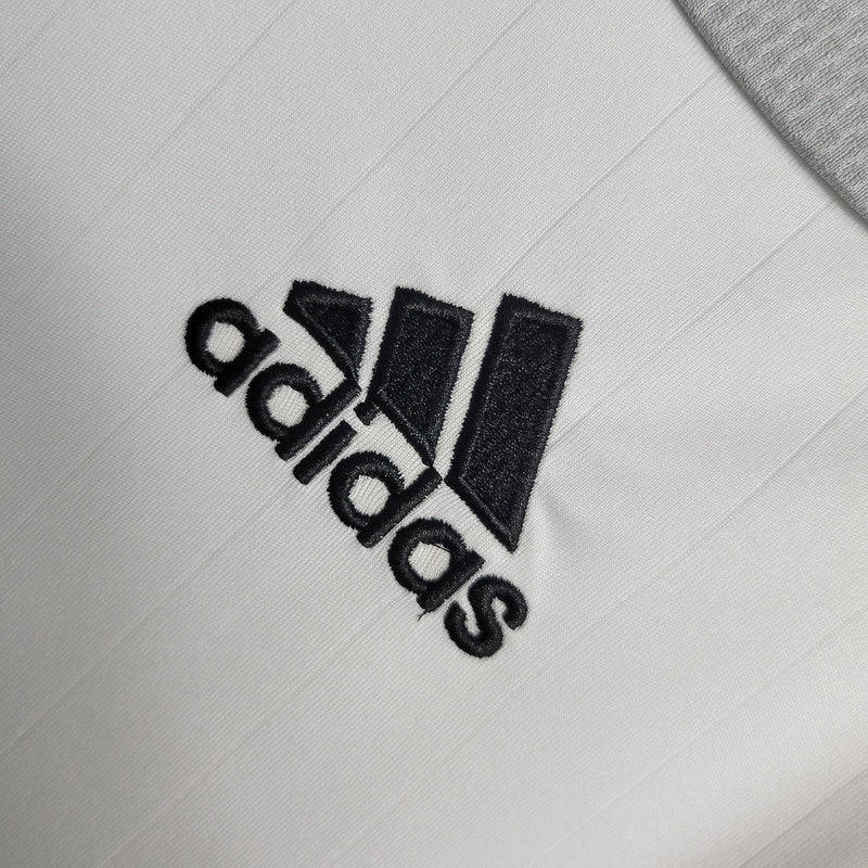 Camisa Real Madrid 2006/07 Retrô Home