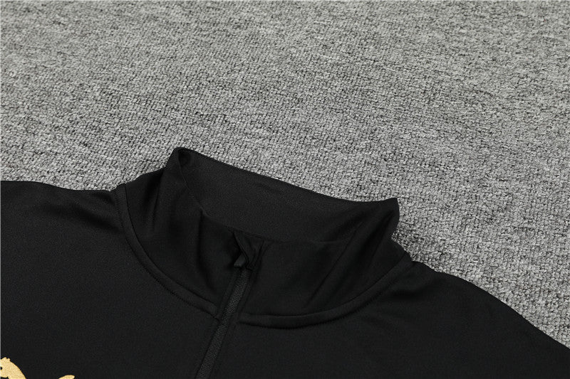 Conjunto de Treino Manchester City 23/24 Black