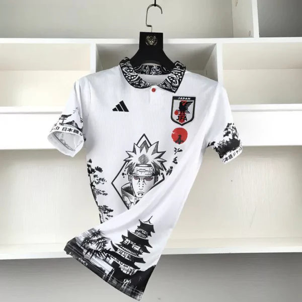 Camisa Japão Unissex 2024/25 Pain