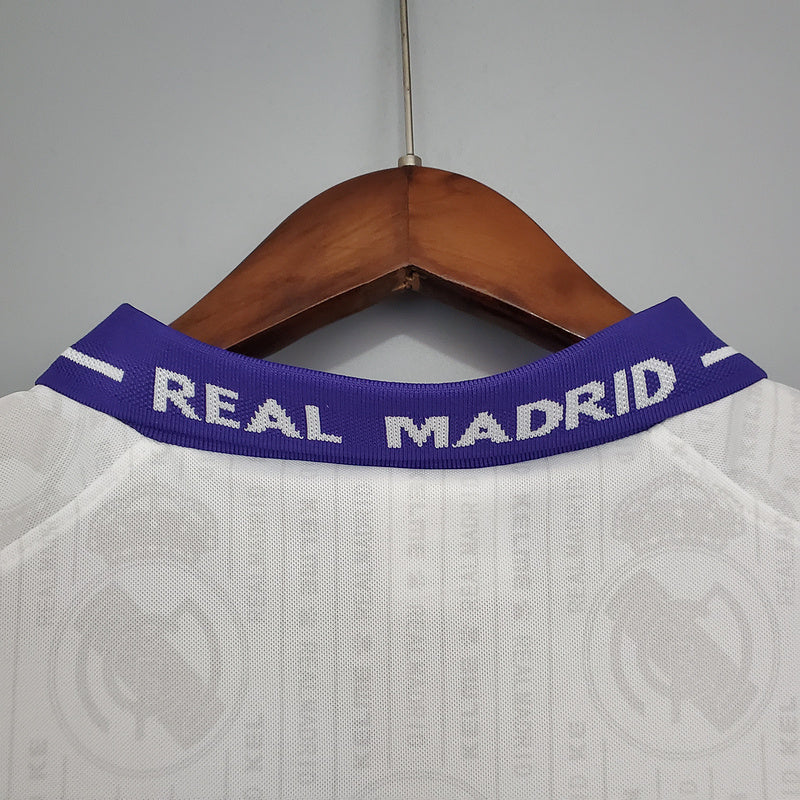 Camisa Real Madrid 1996/97