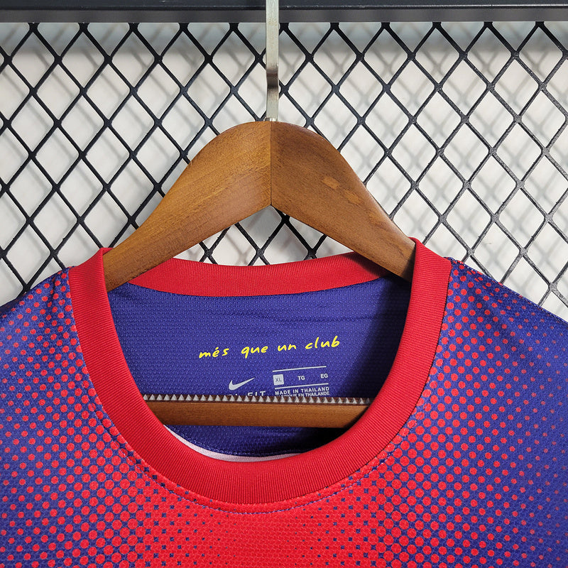 Camisa Barcelona 2012/13 Home
