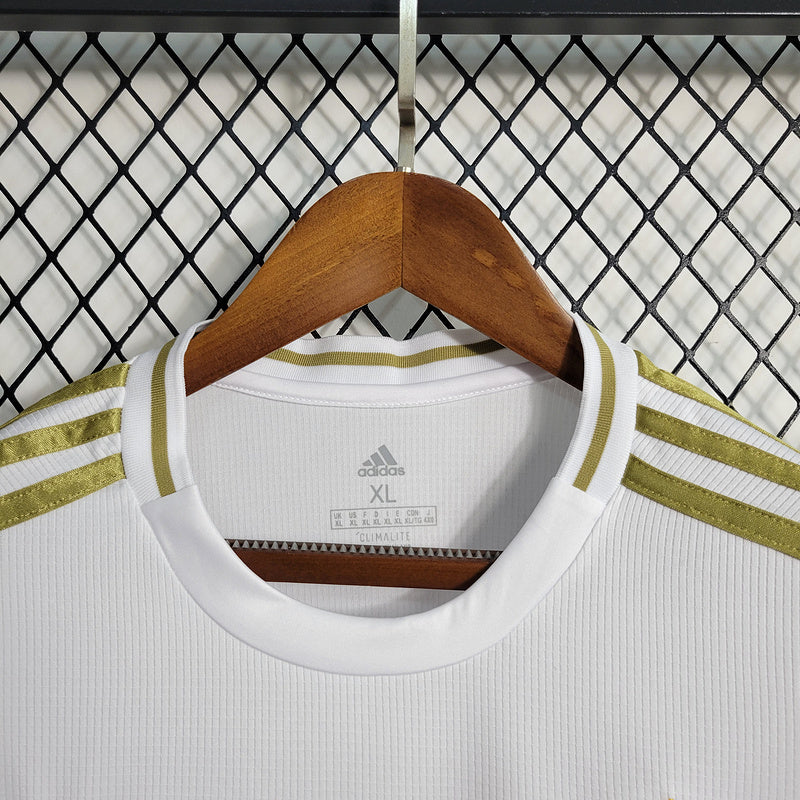 Camisa Real Madrid 2019/20 Manga Longa