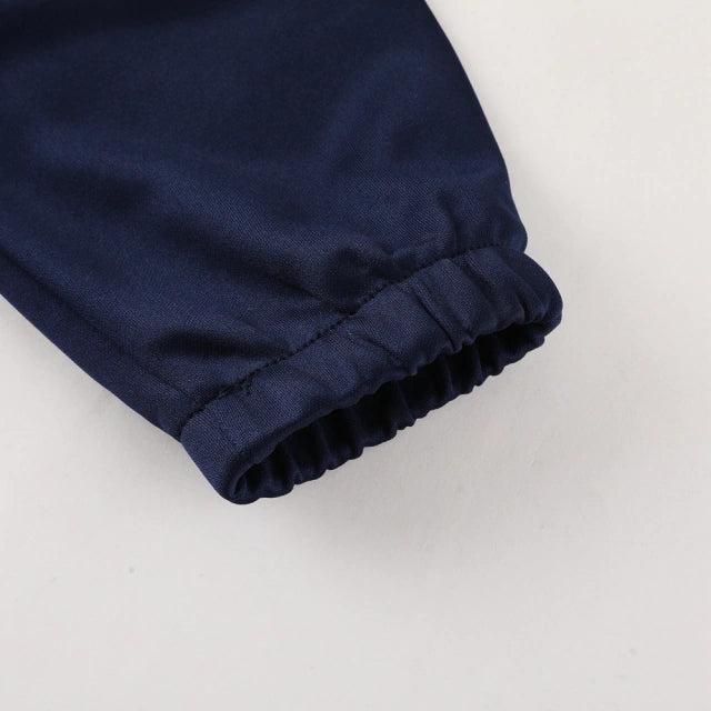 Conjunto de Agasalho Nike Azul / 734