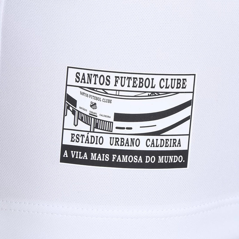 Camisa Santos I 24/25 s/n° Torcedor Umbro