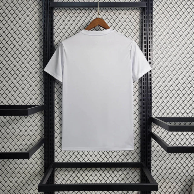 Camisa Real Madrid x Balmain Branca 2023/24