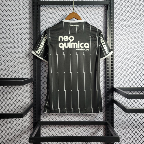 Camisa Corinthians 2011/12 Retro