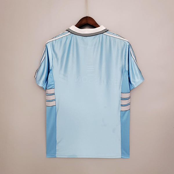 Camisa Olympique de Marseille 1998/99 - Reserva/ Retrô