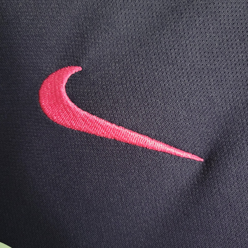 Camisa Barcelona 2016/17 Retrô away