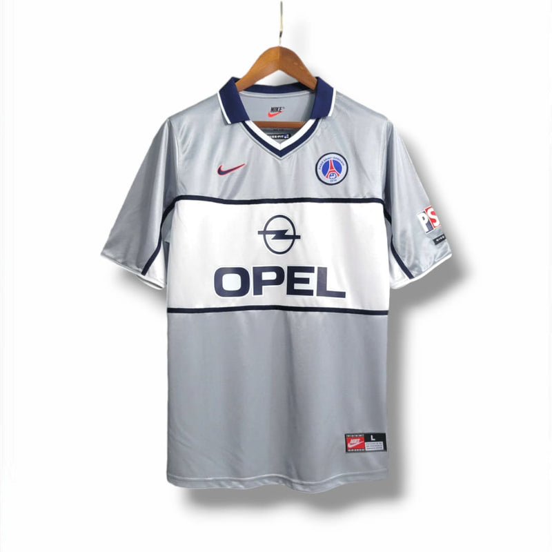 Camisa PSG 2000 Retrô away