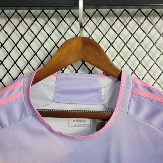 CAMISA SELEÇÃO JAPÃO EXCLUSIVE 2023/24 TORCEDOR-ADIDAS-MASCULINA-ROSA