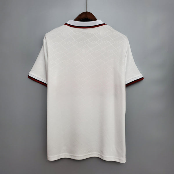 Camisa AC Milan 1993/94 Retrô - Reserva