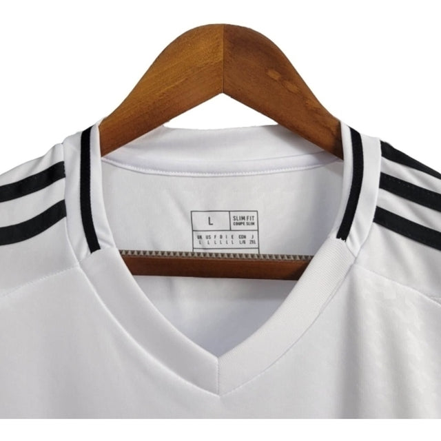 Camisa MBAPPE 9 / VINIJR - Real Madrid 2024/25 Versão Torcedor