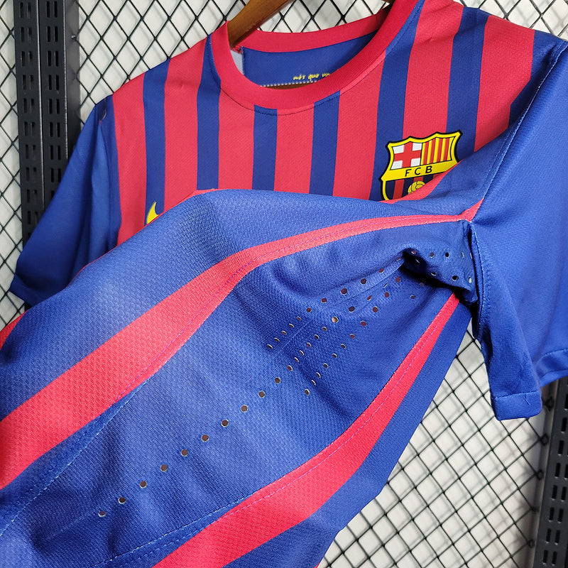 Camisa Barcelona 2011/12 home