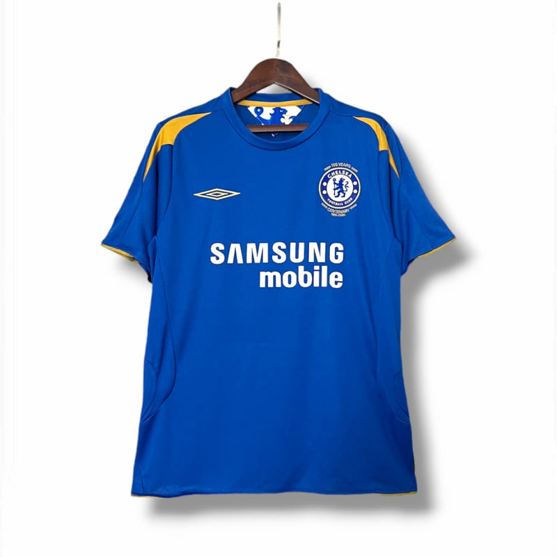 Camisa Chelsea 2005/06 Retrô