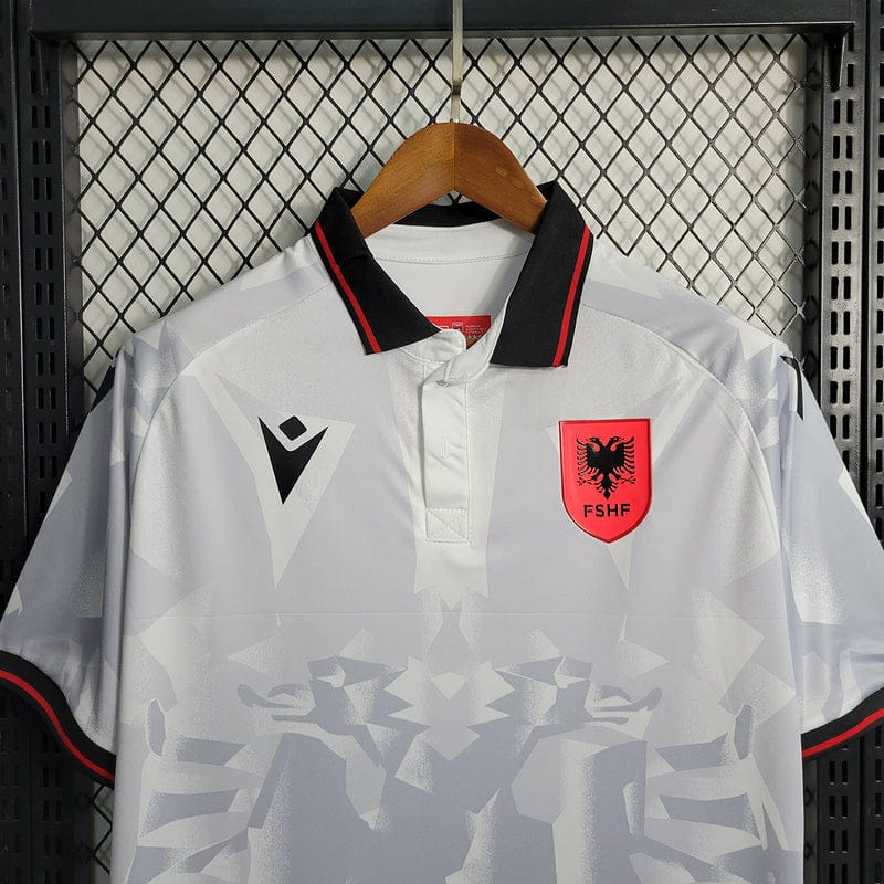 Camisa Albânia Fora / Away 2023/24
