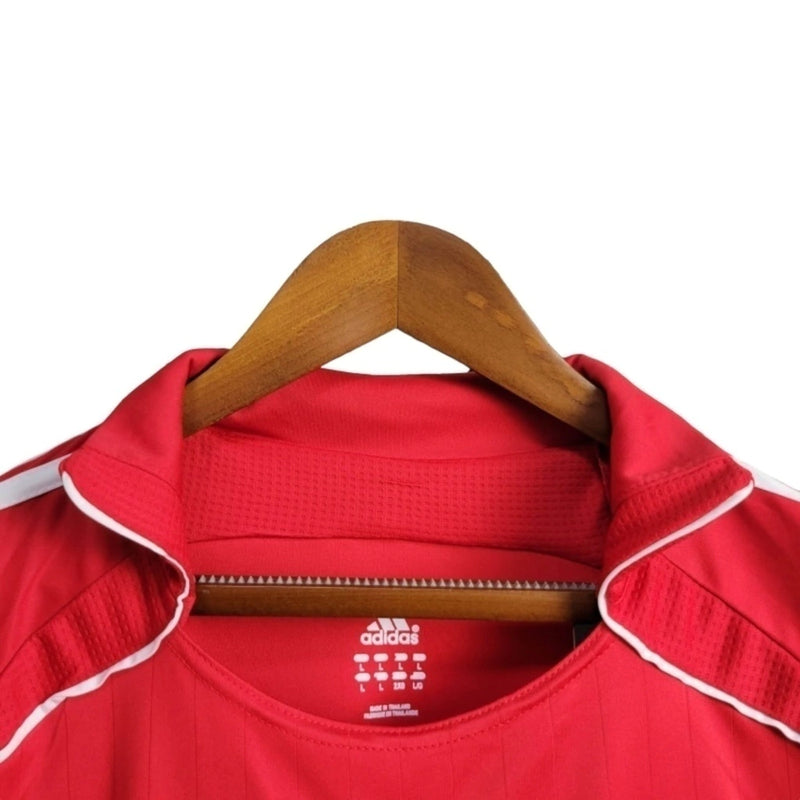 Camisa Liverpool Retrô 2006/07 Vermelha - Adidas