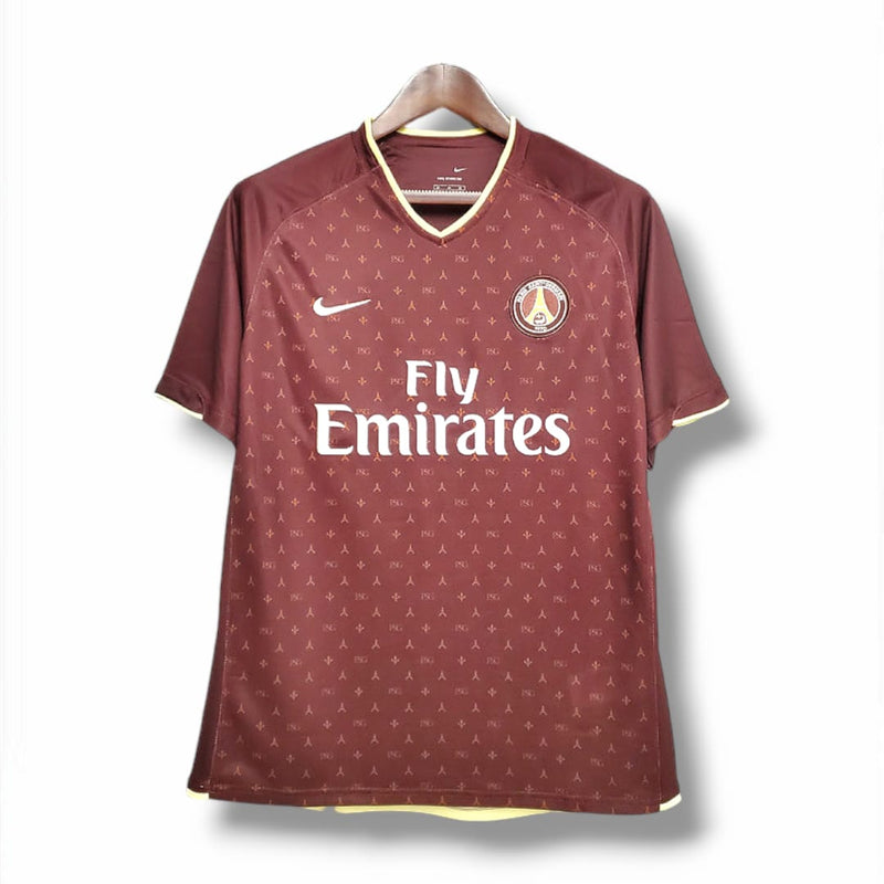 Camisa PSG 2006/07 Away