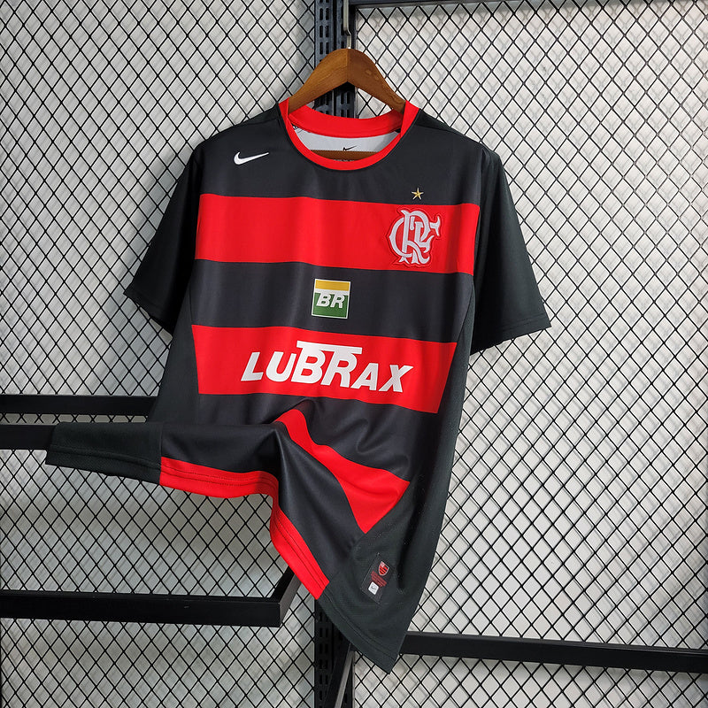Camisa Retrô Flamengo 2000/01 home