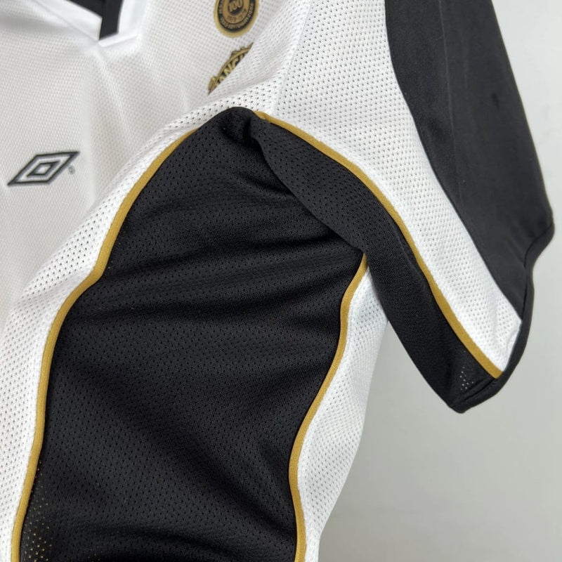 Camisa Dupla Face Manchester United - Away/Third 2001/02