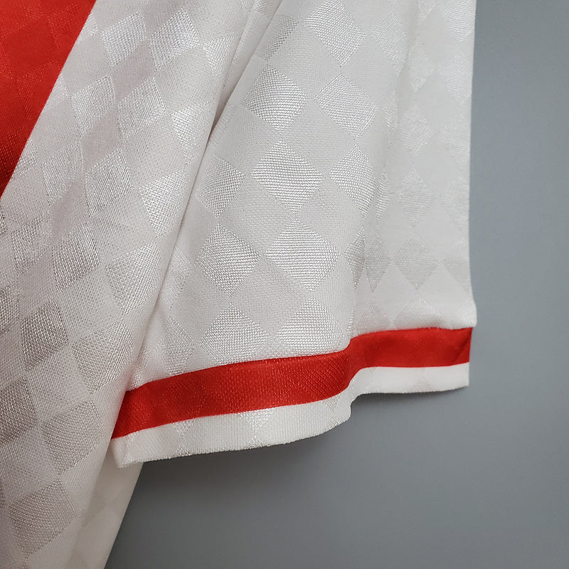 Camisa Ajax 1990/92 home