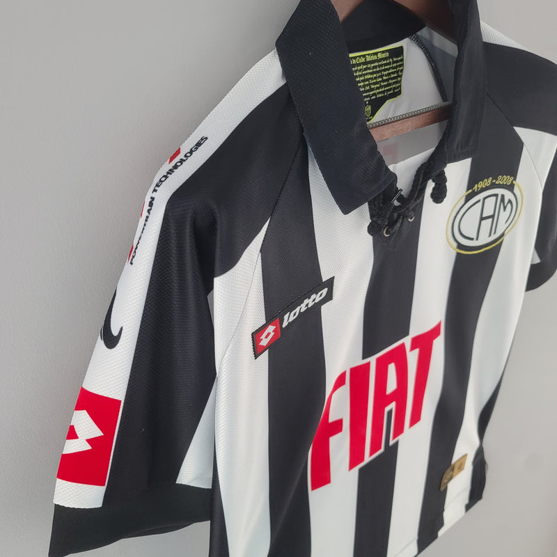 Retro Atletico Mineiro 2008home