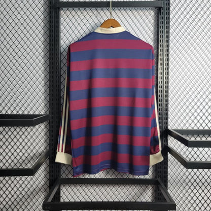 Camisa Retrô Newcastle 1996 - Manga Longa