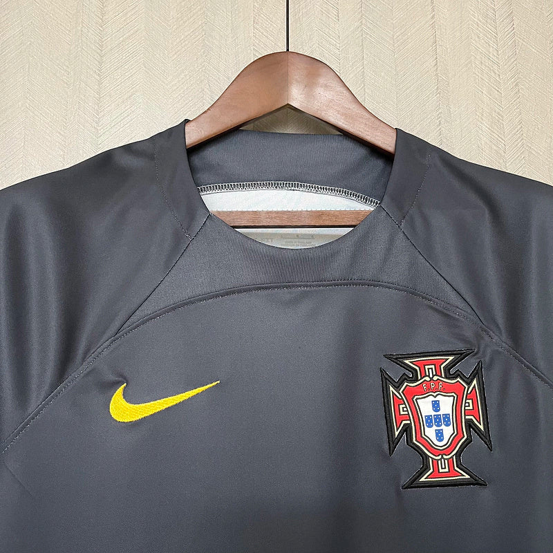 Camisa Seleção Portugal III Nike 2023/24