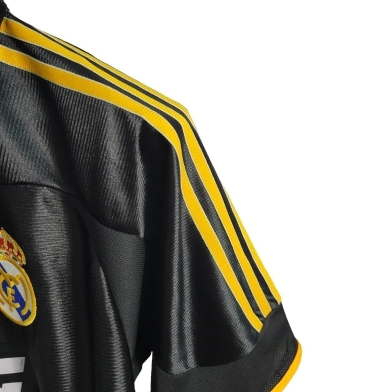 Camisa Real Madrid 1999/01 Away