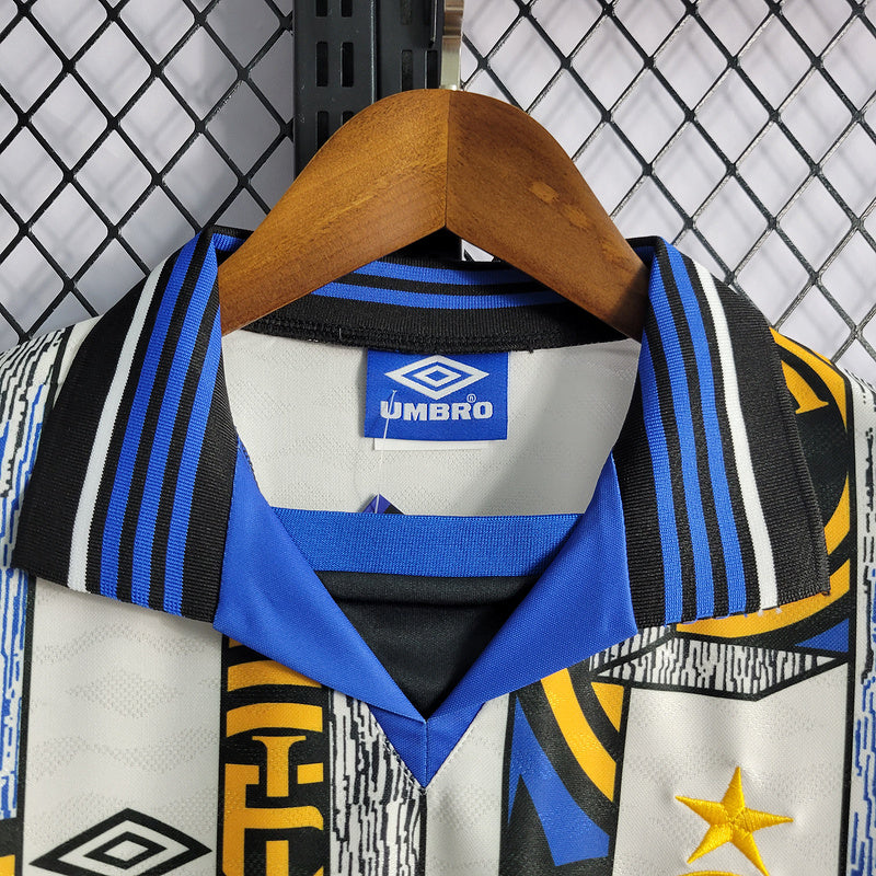 Camisa Inter de Milão 1996/97 Away