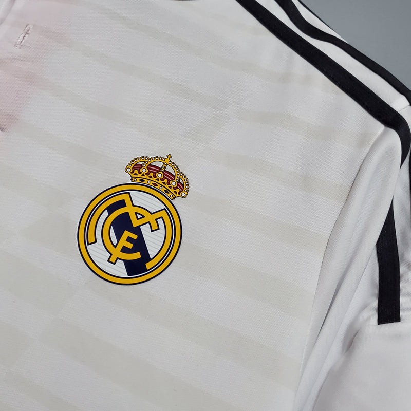Camisa Real Madrid 2014/15 Home
